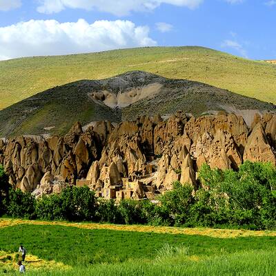 Kandovan Village